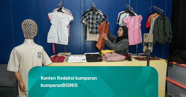Berawal dari Online, Brand Fesyen Anak Ini Bisa Ekspor ke Singapura-Malaysia