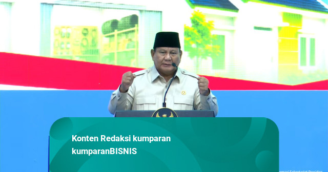 Prabowo Sapa Pejabat Gubernur Sementara BI Destry Damayanti: Gimana, Oke?