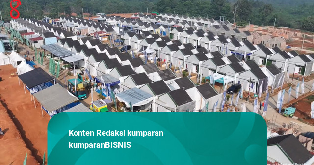 KPR Tenor 40 Tahun Mulai Dijalankan, Maruarar: Rakyat Bebas Pilih Jangka Waktu