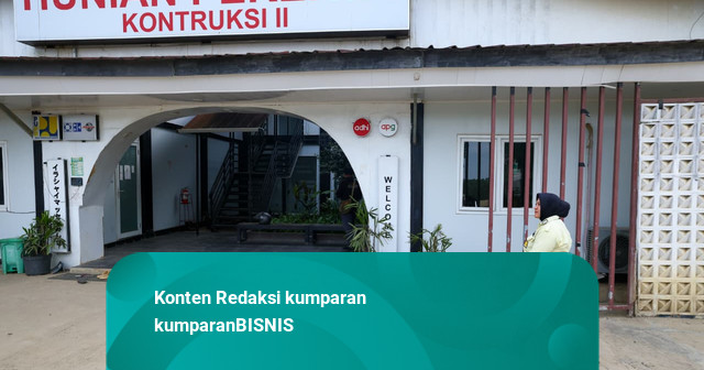 Pekerja Konstruksi IKN Tempati 35 Tower, 4 Tower Khusus Perempuan