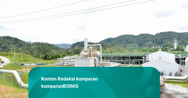 Pemerintah Akan Pulihkan PLTP Sarulla, Rencana Investasi Capai Rp 4,86 T