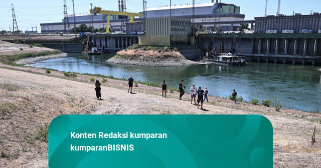 Hungaria Tutup Pembangkit Nuklir Imbas Gelombang Panas Bikin Sungai Mengering