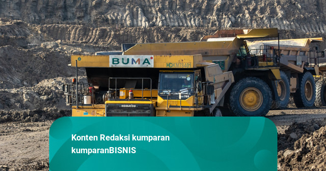 Emiten Tambang (DOID) Catat Pendapatan Rp 12,4 T per Semester I 2026