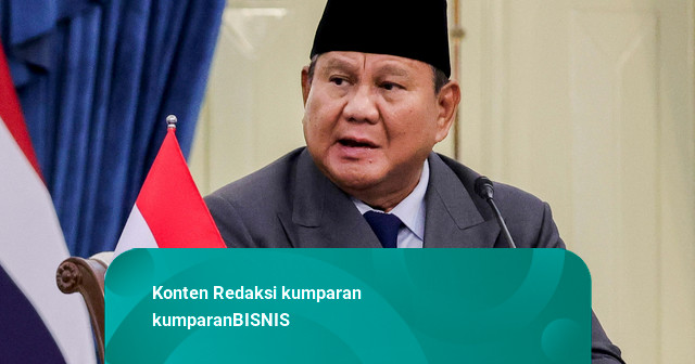 Prabowo Minta Pengambilan Keputusan di Pertamina-PLN Lebih Cepat