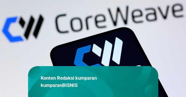 CoreWeave Bangun 3 Pusat Data AI di Indonesia, Investasi Tembus Miliaran USD