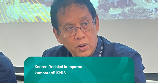 Purbaya: Danantara Sudah Mengajukan untuk Membeli Saham Bursa