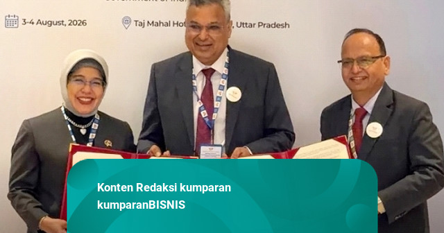 BPS-MOSPI India Sepakati Kerja Sama Statistik dan Digitalisasi Berbasis AI