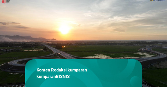 Tol Prosiwangi Seksi 1-2 Siap Beroperasi, Tinggal Tunggu Simpang Susun Gending