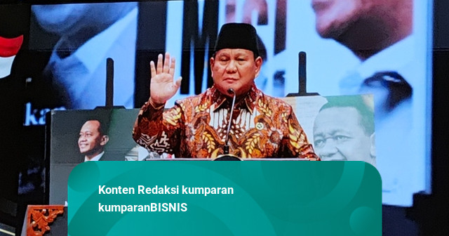 Prabowo Singgung Dana Desa Rp 1 M: Jembatan di Desa Harganya Mungkin Rp 400 Juta