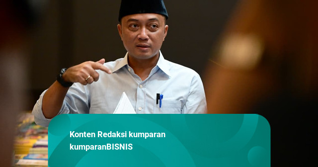Mensesneg Ungkap Nama Bursa Mineral & Komoditas RI, CPO-Nikel Bisa Masuk