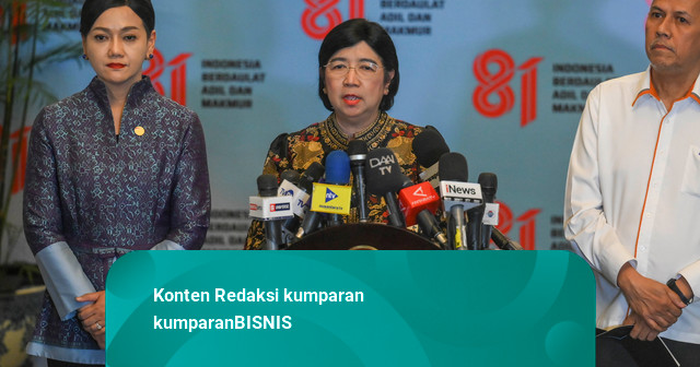 Saat Prabowo Pilih Destry Damayanti Jadi Calon Tunggal Gubernur BI
