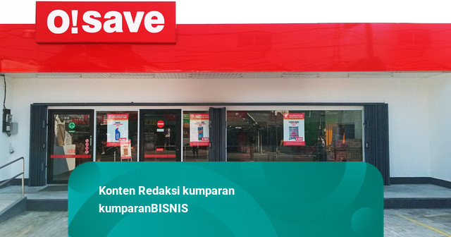Populer: O!Save Ekspansi di RI; Subsidi Pertalite Bakal Dibatasi
