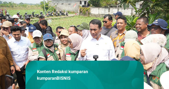 Mentan Siapkan Aturan untuk Buruh Tani Bisa Dapat Bantuan Alsintan