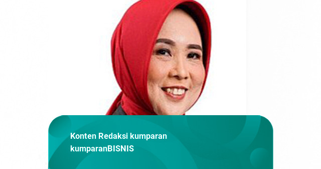 Profil Calon Deputi Gubernur Senior BI Aida S Budiman
