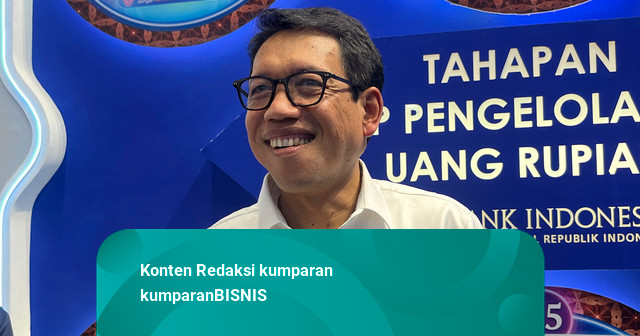 Jalani Uji Kelayakan Calon Deputi Gubernur BI, Anwar Bashori Tawarkan Konsep 5M