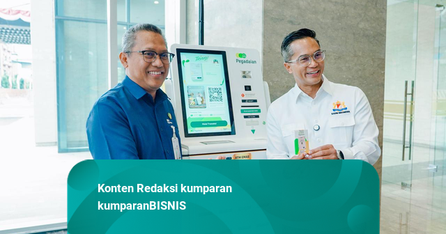 Sinergi Pegadaian-Kadin Indonesia Dorong Ekosistem Emas & Akses Pembiayaan Usaha