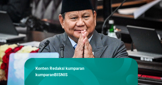Prabowo Beberkan Kinerja APBN hingga Juli 2026, Defisit 0,91 Persen PDB