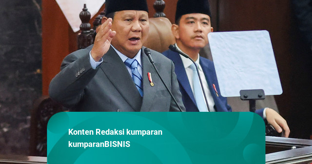 Prabowo Siapkan Harga Referensi Indonesia untuk Komoditas Ekspor