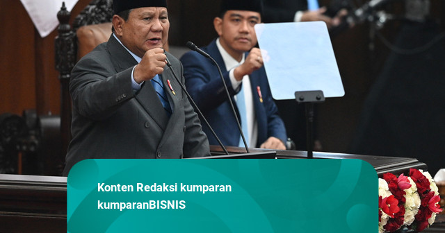 Populer: Belanja RAPBN 2027 Rp 4.097 T; Sensus Tak Dipakai Kejar Kekayaan