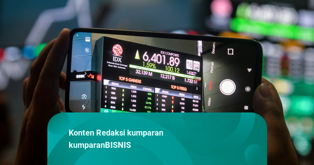 IHSG Diprediksi Lanjutkan Penguatan, Simak Saham yang Direkomendasikan