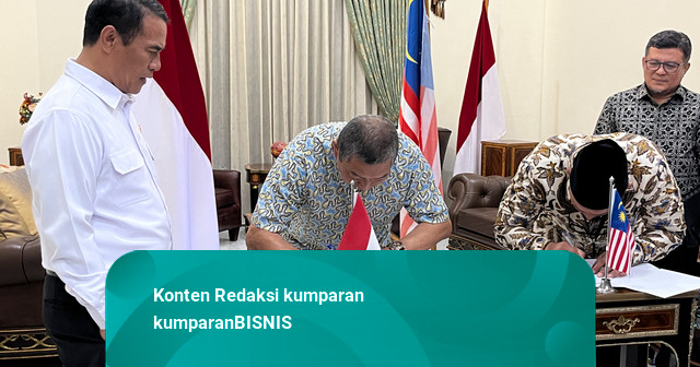 Populer: RI Ekspor Beras ke Malaysia; Harga Bright Gas Turun