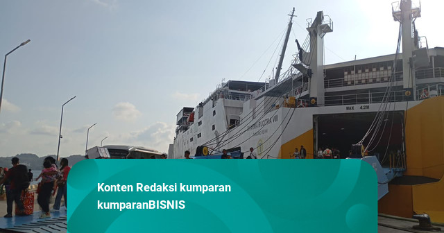 Pelindo Percepat Pemulihan Pelabuhan Maumere Pasca Gempa NTT