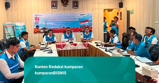 Dirut PLN Kawal Langsung Kelistrikan Nasional Jelang HUT ke-81 RI dari Posko NTT