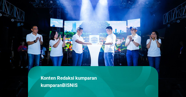 Menuju 70 Tahun Astra, Usung Tema Berkarya dan Tumbuh Bersama Indonesia