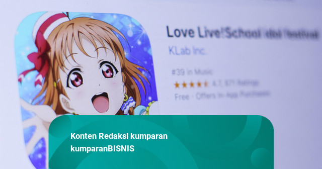 Perusahaan Game Idol Jepang Bangkrut, Biaya Pengembangan yang Tinggi Jadi Sebab