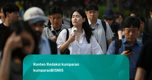 Pekerja Muda di Korsel Terdampak AI, Sektor IT Paling Banyak