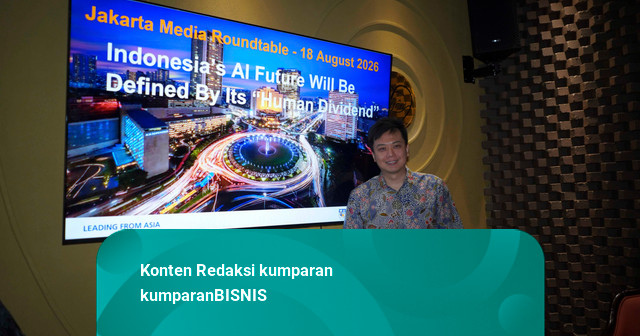 NUS Business School: Bukan Teknologi, Masa Depan AI RI Ditentukan Kualitas SDM