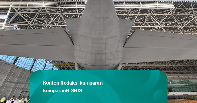 Selain Hercules, GMF Juga Mampu Lakukan MRO A400M sampai Rafale