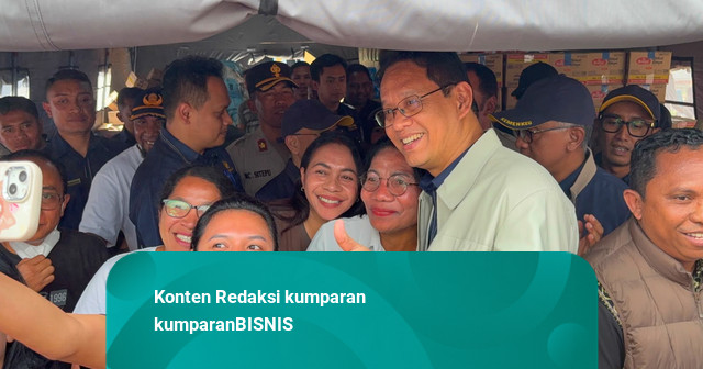 Pemerintah Kucurkan Rp 44 M untuk NTT, Purbaya Siap Tambah Anggaran