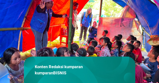 PNM Peduli Bergerak untuk Penuhi Kebutuhan Warga Terdampak Gempa NTT