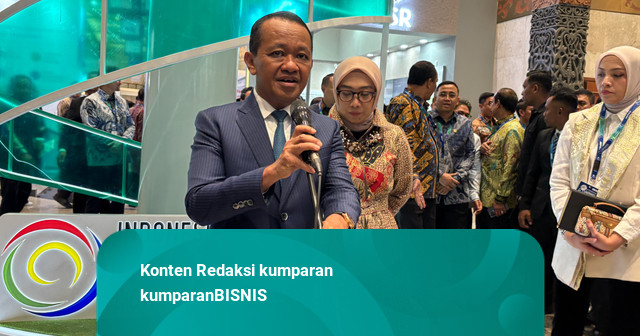 Bahlil Mau Kasih Insentif Pajak untuk Percepat Proyek Geothermal di RI