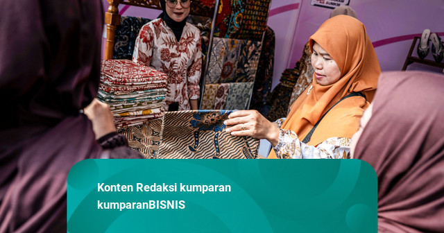 Foto: Pemprov Jateng Gelar Pameran UMKM Unggulan