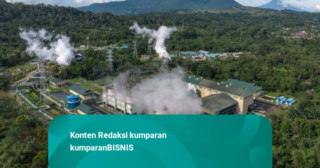 PLN Dukung Pengembangan Geothermal, Dorong Ketahanan Energi Nasional