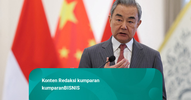 Menlu Wang Yi: RI Komitmen Beri Lingkungan Bisnis Adil-Kondusif bagi China