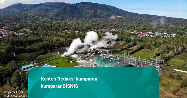 Pertamina Dorong Ekspansi Energi Panas Bumi Nasional di The 12th IIGCE 2026