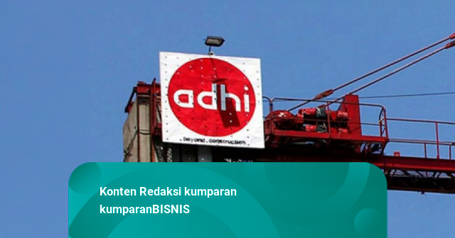 Saham Disuspensi, ADHI Benahi Fundamental Keuangan hingga Fokus Bisnis Inti