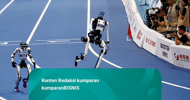 Belanja Modal Perusahaan AI di China Diproyeksi Tembus Rp 1.567 T pada 2026