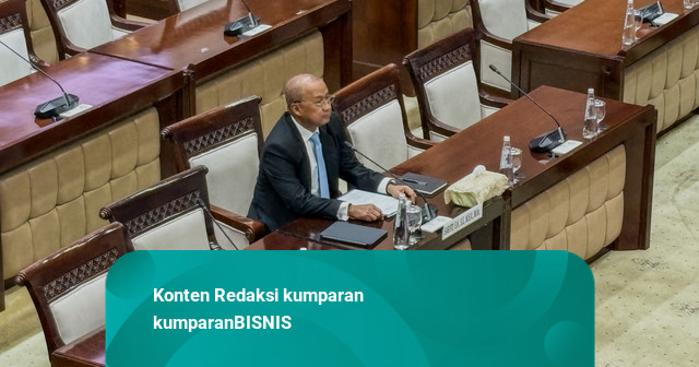 Sarjito Ingin Tiru China untuk Bangun Ekosistem Bursa Mineral RI
