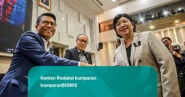 Destry Damayanti Siapkan Revitalisasi Lalu Lintas Devisa jika Pimpin BI