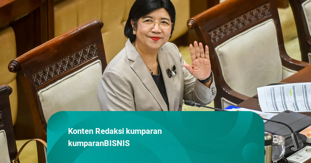 MA Lantik Destry Damayanti Jadi Gubernur BI Periode 2026-2031