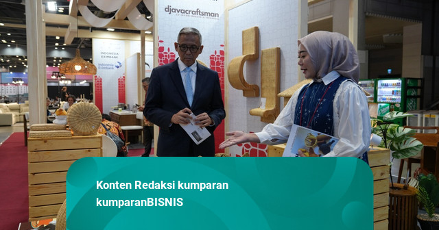 Perusahaan Furnitur RI Hadir di KOFURN 2026, Perkuat Jaringan Bisnis di Korsel