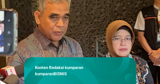 BPS Lakukan Sensus Ekonomi di Kediaman Ketua MPR Ahmad Muzani