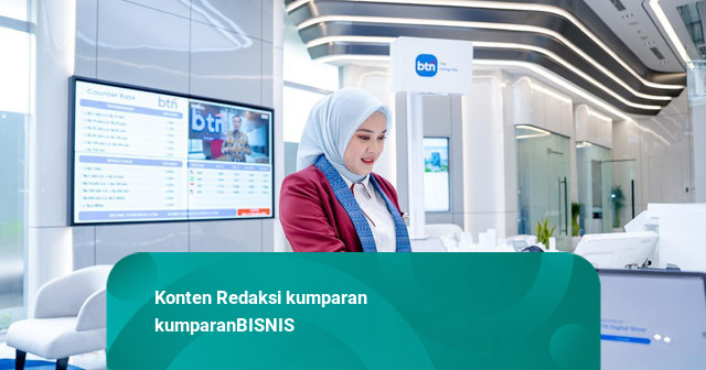 Strategi Housing Financial Ecosystem Dongkrak Kredit BTN hingga Rp 418 Triliun