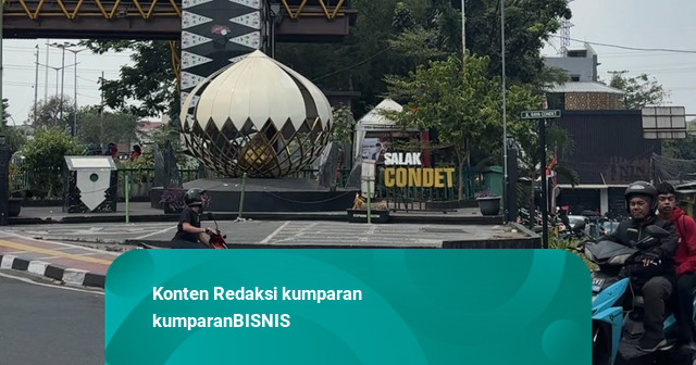 Mengintip Geliat Ekonomi Condet, Mulai Jual Parfum hingga Restoran Kebuli