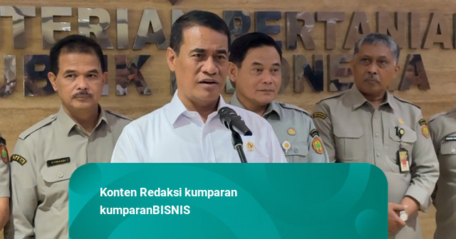 Mentan Pastikan Kelangkaan BBM Tidak Ganggu Distribusi Pangan di Sulsel