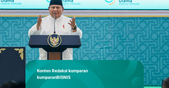 Populer: Prabowo Mau Tutup 700 BUMN; Danantara Bakal Gabung PTPP dan ADHI